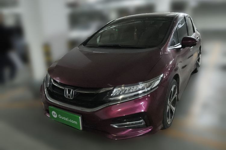 Used Honda Jade 2017 210 TURBO CVT Luxury Edition 5 Seats