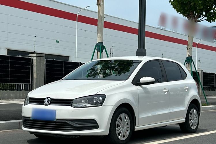 Used Volkswagen Polo 2018 1.5L Automatic Advanced Driving Model