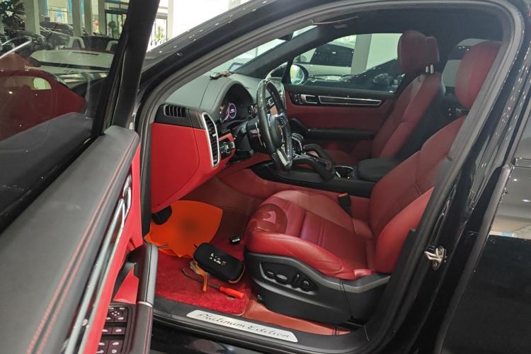 Used Porsche Cayenne E-Hybrid 2023 Cayenne E-Hybrid 2.0T Platinum Edition