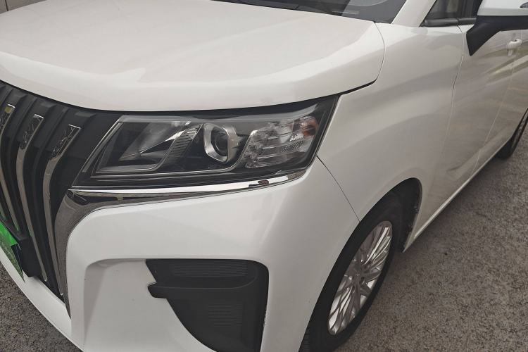 Used BAW Ruisheng Ace M7 2023 2.0L Automatic Long Wheelbase Enjoyment Version 7 Seats
