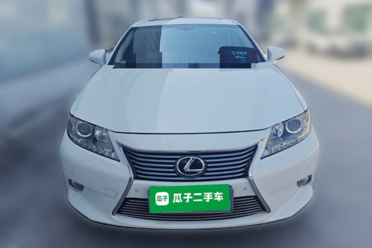 Used Lexus ES 2014 250 Elite Edition