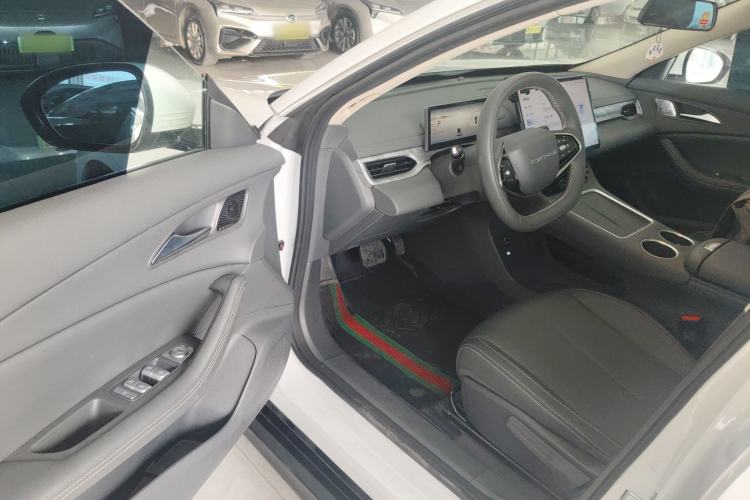 Used FORTHING Xinghai S7 2025 Model, 555 Star Creation Edition