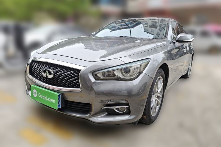 Used Infiniti Q50L 2015 2.0T Comfort Edition