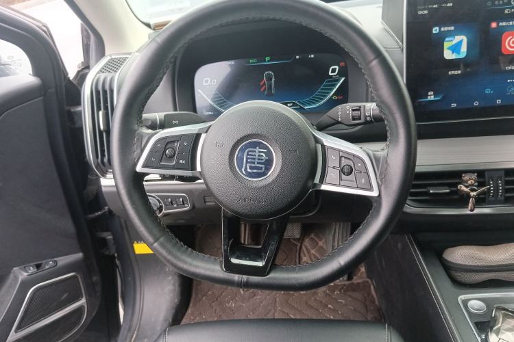 Used BYD Tang 2019 2.0T Automatic SmartConnect Luxury 7-Seater China VI Standard
