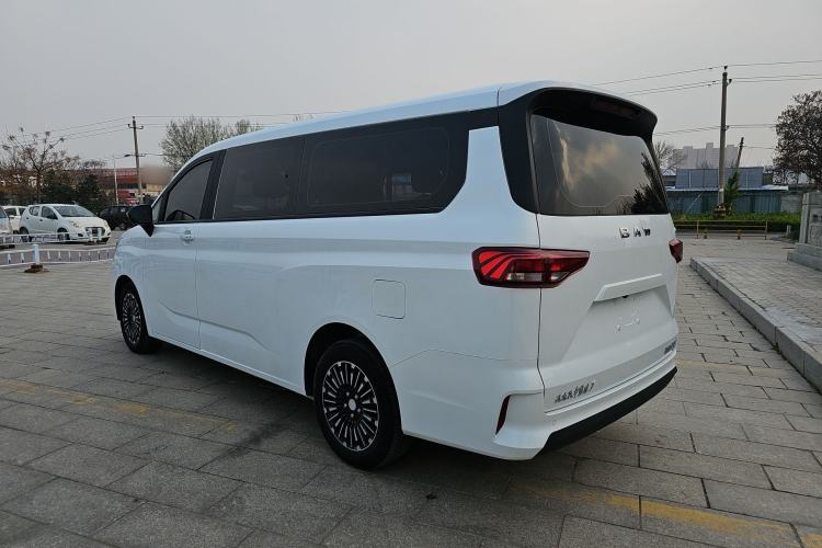 Used BAW Ruisheng Ace M7 2023 2.0L Automatic Long Wheelbase Enjoyment Version 7 Seats
