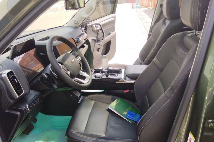 Used Haval DARGO 2022 2.0T DCT 4x4 Xiaotianquan Pursuit Edition Left Front Seat