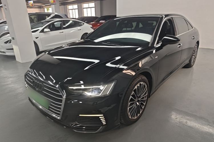 Used Audi A6L New Energy 2020 55 TFSI e quattro
