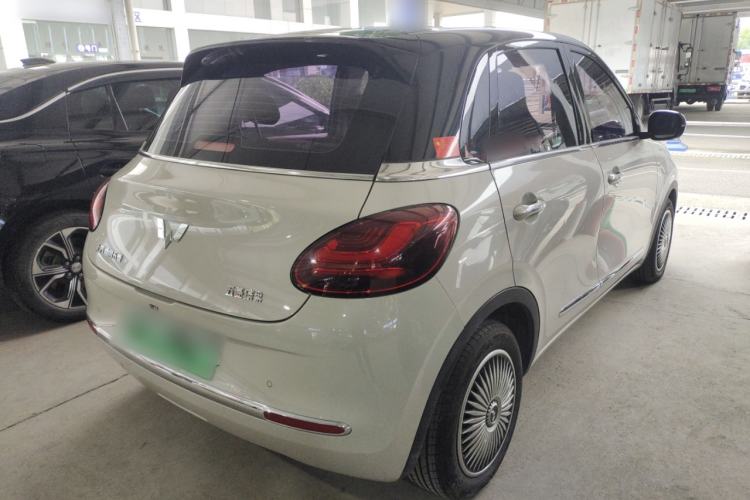 Used Wuling Bingo 2024 333 km Enjoyment Version

