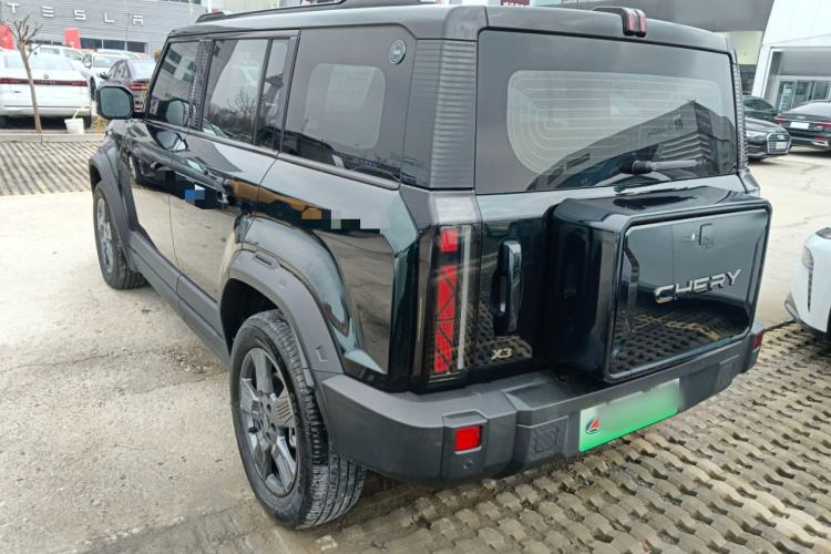 Used Chery Fulwin X3 2025 Model 520 Zhishang Edition