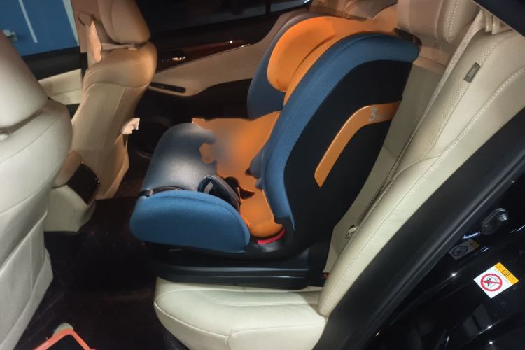 Used Toyota Crown 2015 2.5L Smart Edition Interior 4