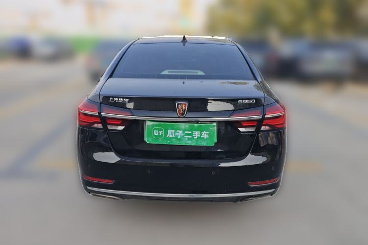 Used Roewe e950 2016 1.4T Luxury Edition
