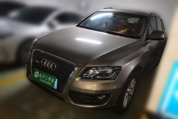 Used Audi Q5 2012 2.0TFSI Comfort Version
