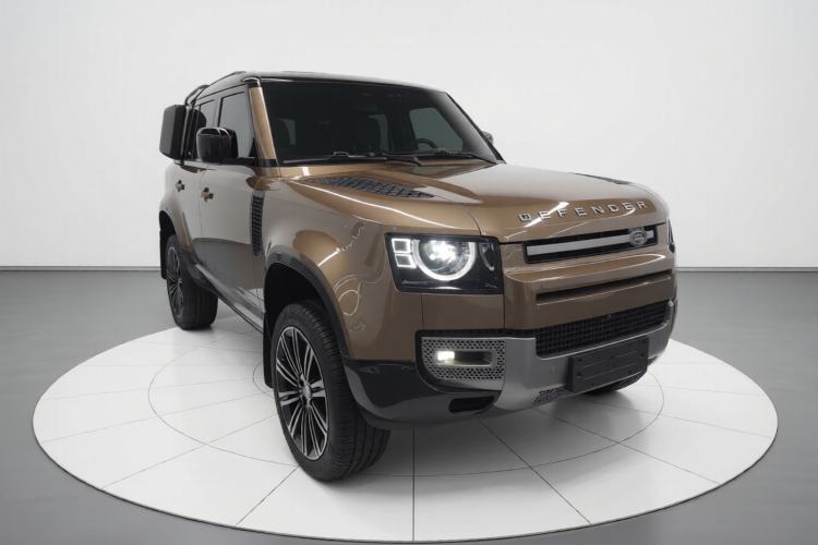 Used Land Rover Defender 2024 110 3.0T P400 X-DYNAMIC HSE