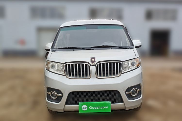 Used Jinbei Hiace X30 2019 1.5L Standard Version China VI SWC15M Front