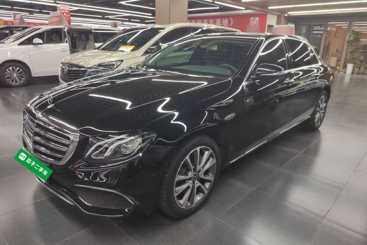 Used Mercedes-Benz E-Class 2019 E 200 L