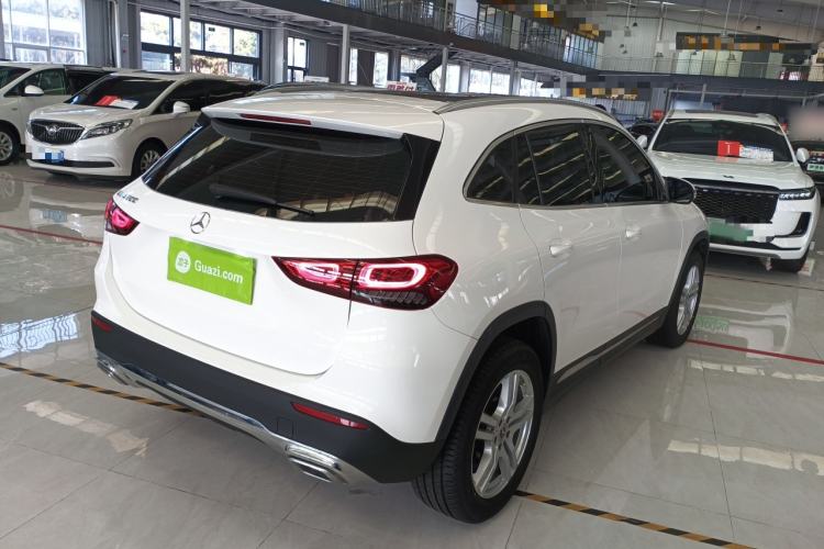 Used Mercedes-Benz GLA 2023 GLA 200