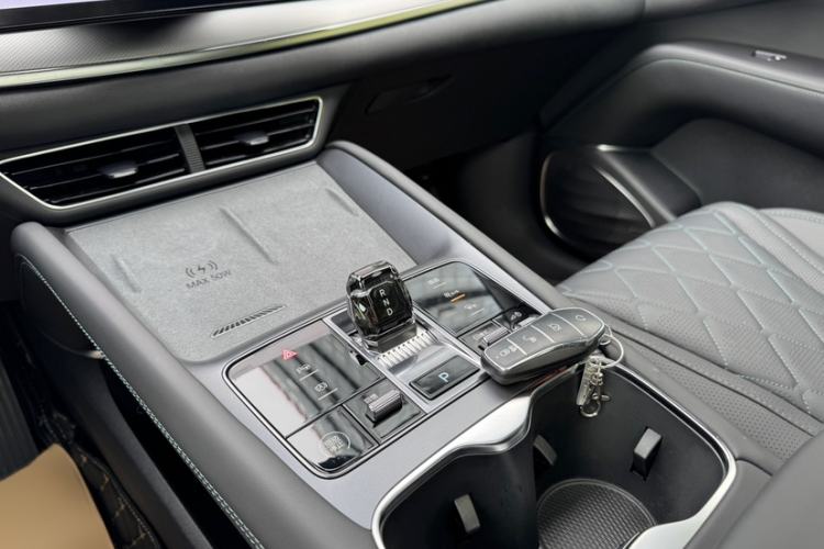 Used BYD Sealion 07 EV 2025 610 Intelligent Driving Edition