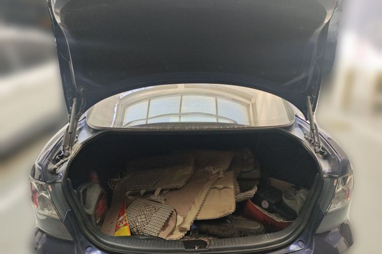 Used Mazda 6 2007 2.0L Automatic Luxury Version