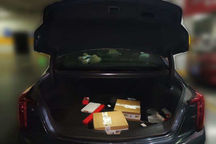 Used Cadillac CT5 2021 Revised 28T Luxury Version