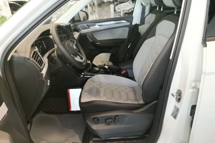 Used Volkswagen Tayron 2025 Zhongxiang Version 300TSI Left Front Seat