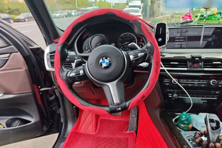 Used BMW X5 2018 xDrive35i M Sport Edition Steering Wheel