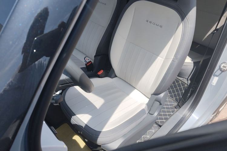 Used Geely Galaxy Panda 2024 200km Panda Kart
