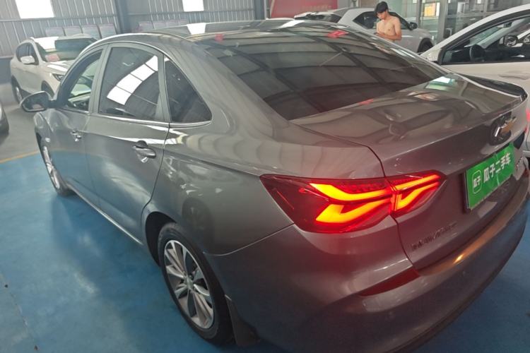 Used Chevrolet Monza 2022 320 Automatic Enjoyment Sunroof Version