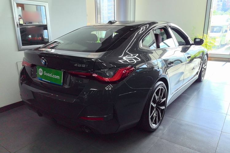 Used BMW 4 Series 2023 425i Gran Coupe M Sport Night Edition Package