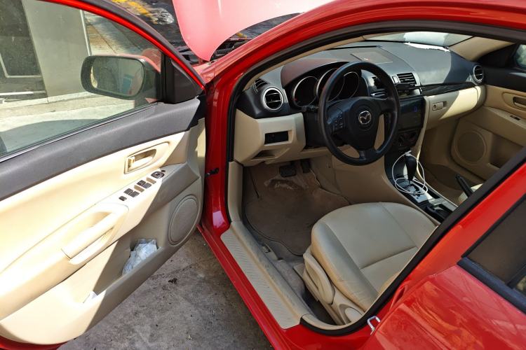 Used Mazda Mazda 3 2007 1.6L Automatic Standard Edition