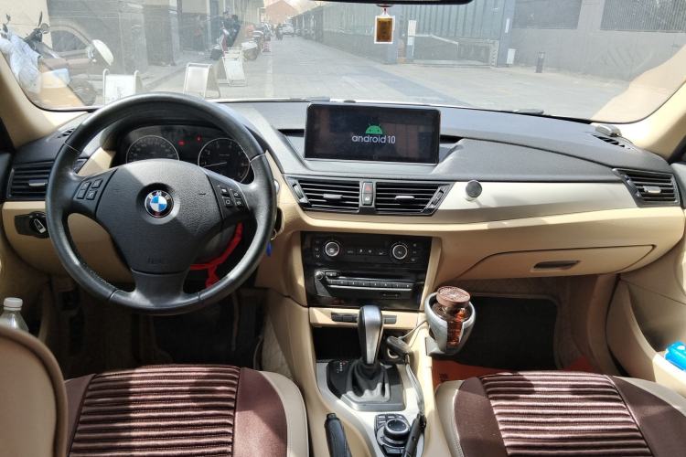 Used BMW X1 2012 sDrive18i Luxury Edition