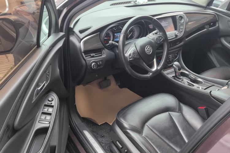 Used Buick Envision 2019 20T Two-Wheel Drive Elite Version China VI Standard
