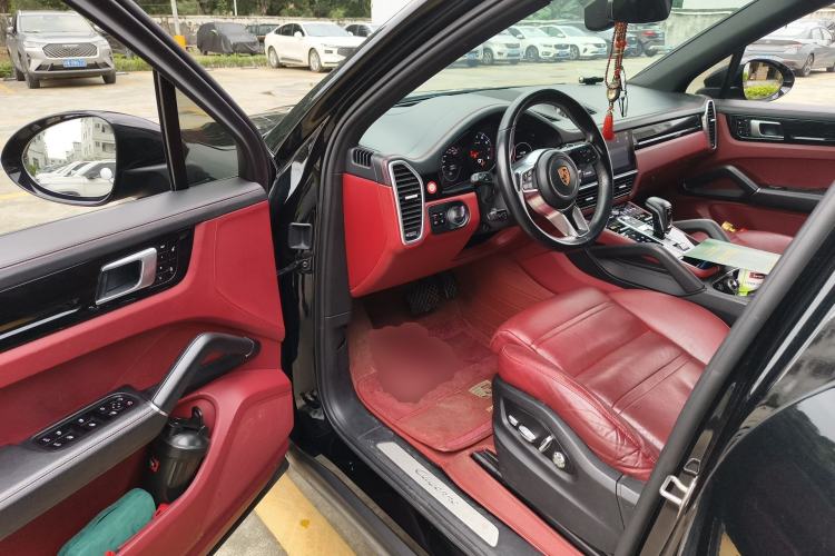 Used Porsche Cayenne 2019 Cayenne 3.0T
