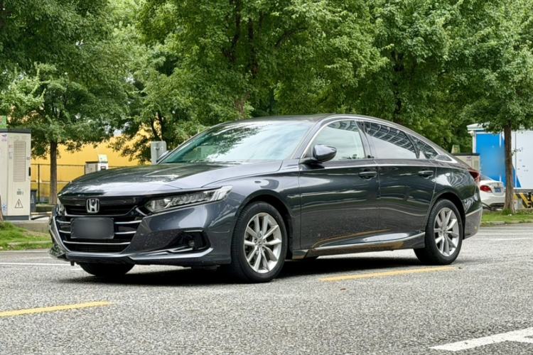 Used Honda Accord 2022 260TURBO Luxury Edition