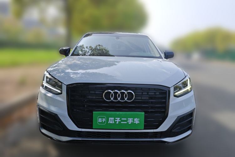 Used Audi Q2L 2020 35 TFSI Ambition Dynamic Edition
