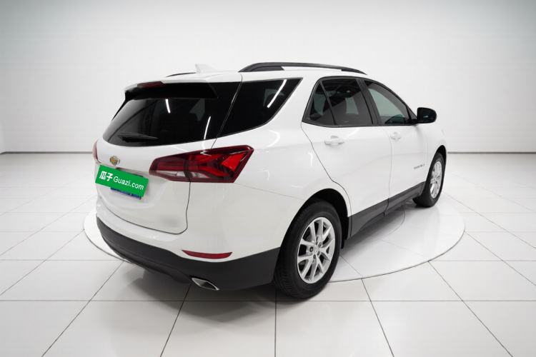 Used Chevrolet Equinox 2022 535T Chijie Edition