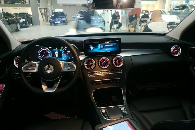 Used Mercedes-Benz C-Class 2020 C 200 L Fashion Edition Sport Version
