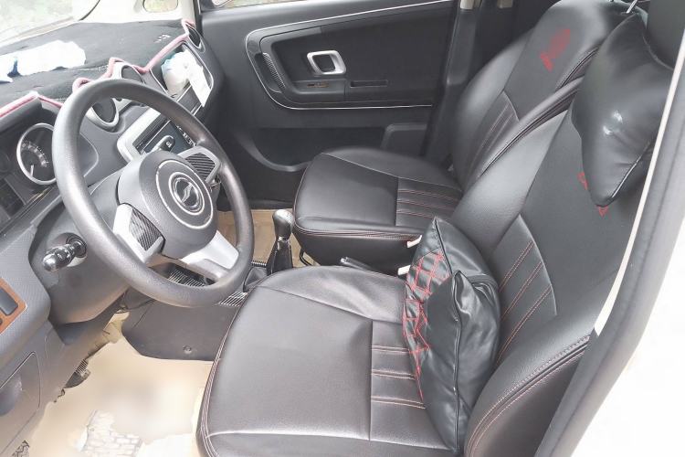 Used Zxauto C3 2014 1.5L Manual Business Edition
