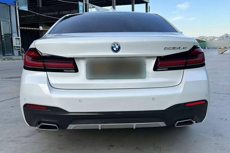 Used BMW 5 Series New Energy 2022 Restyled 535Le M Sport Package