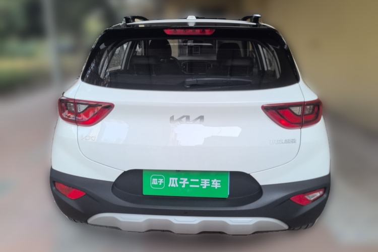 Used Kia kx1 Stonic 2021 1.4L CVT Fun & Sunroof Model
