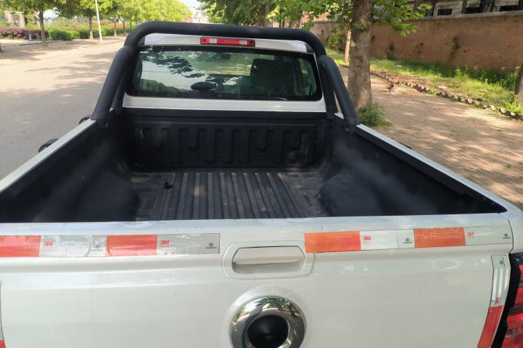 Used Great Wall King Kong Poer 2022 2.0T Manual Gasoline Two-Wheel-Drive Elite Version with Long Bed – GW4C20B