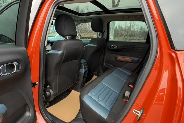 Used Citroen C4 AIRCROSS Yunyi 2018 230THP Automatic Internet E-Zhi Edition