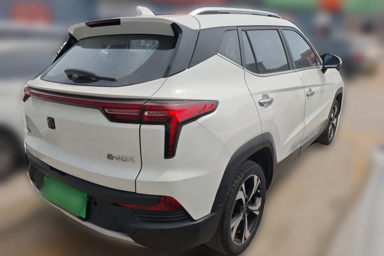 Used SOL E40X 2021 Golden Armor Edition