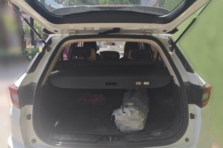 Used CHANGAN CS55 2017 1.5T Manual Colorful Edition
