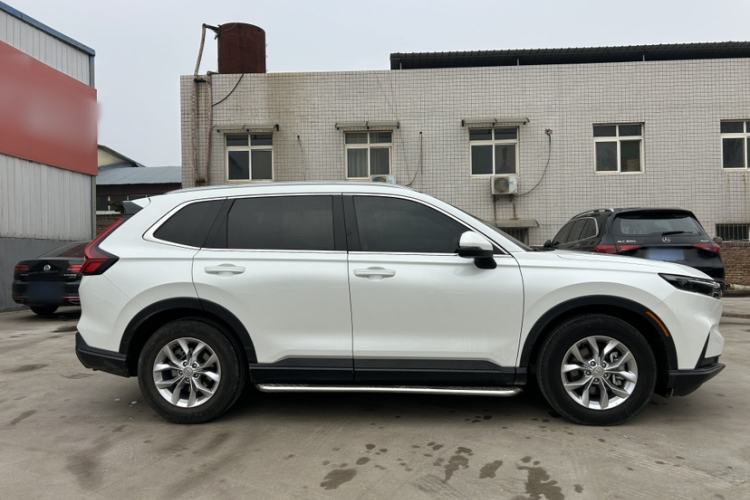Used Honda CR-V 2024 240TURBO Two-Wheel-Drive FENGSHANG Edition 5 Seats
