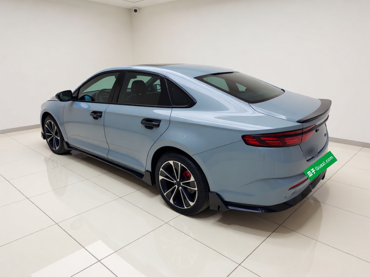 Geely Auto Preface 2023 2.0TD Space-Time Edition — снимка 4