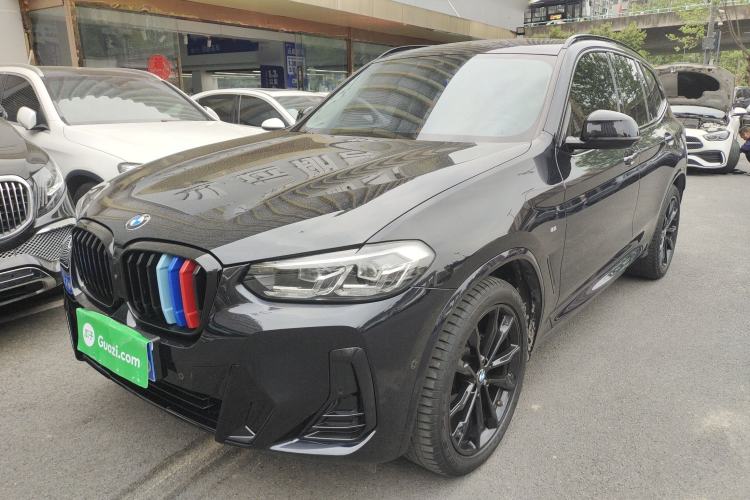 Used BMW X3 2023 xDrive30i Leading Model M Night Edition Package
