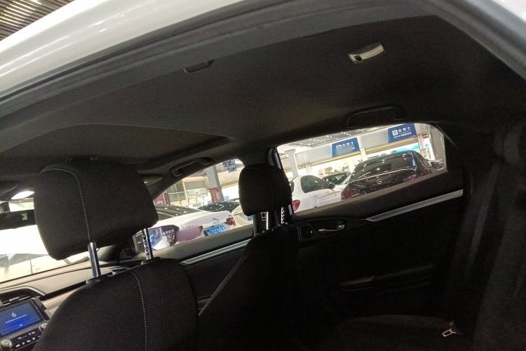 Used Honda Civic 2021 HATCHBACK 220TURBO CVT Trendy Cool Edition Headliner