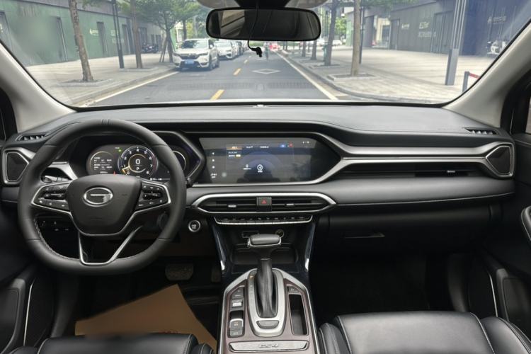 Used GAC Trumpchi GS4 2022 270T Automatic Smart Drive Technology Edition (Upgraded Version) Interior 8