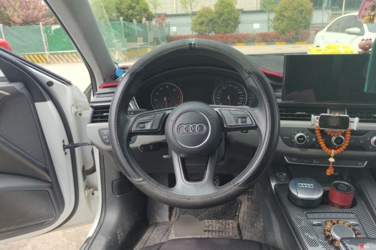 Used Audi A4L 2017 40 TFSI Fashion Model