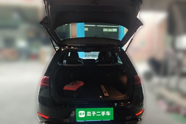 Used Volkswagen Golf 2018 280TSI Automatic R-Line Model
